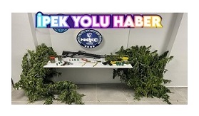 YALOVA DA UYUŞTURUCU TİCARETİNE BASKIN